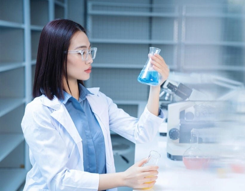 Peptide Storage and Handling: Best Practices for Maintaining Reference Standard Integrity